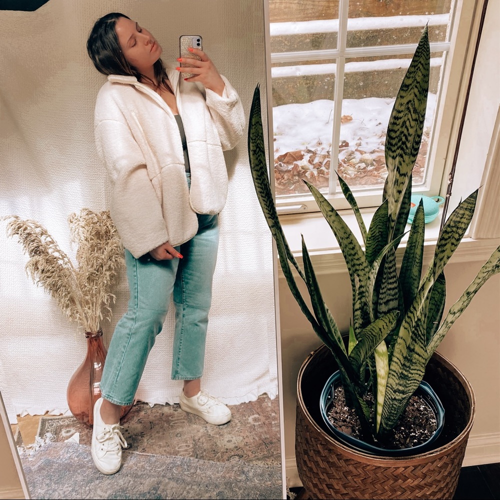 H&M Wool Over Sized Jacket